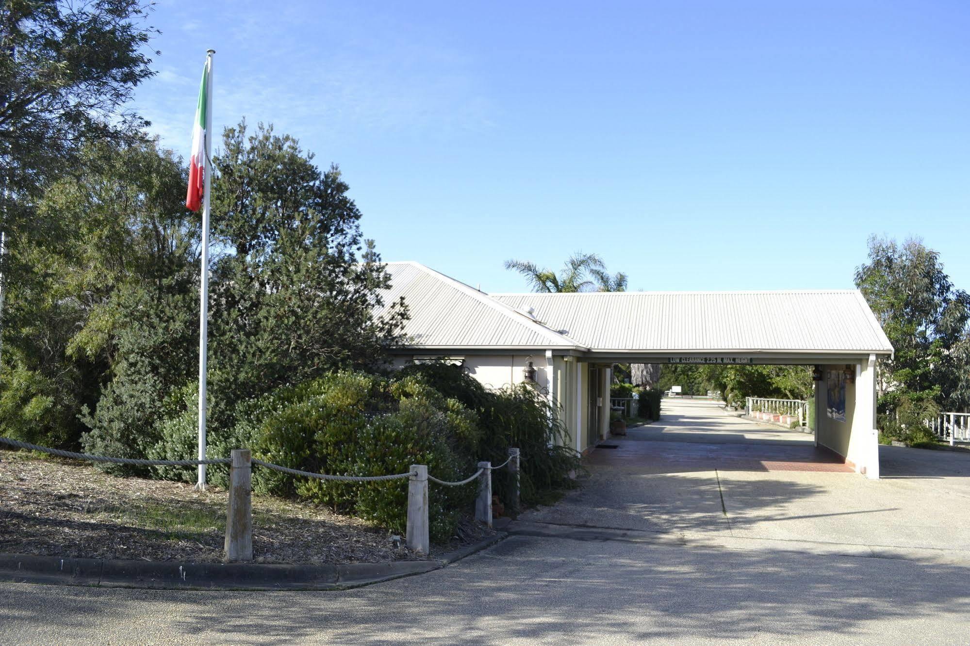 Sunnymead Hotel Aireys Inlet Exterior foto