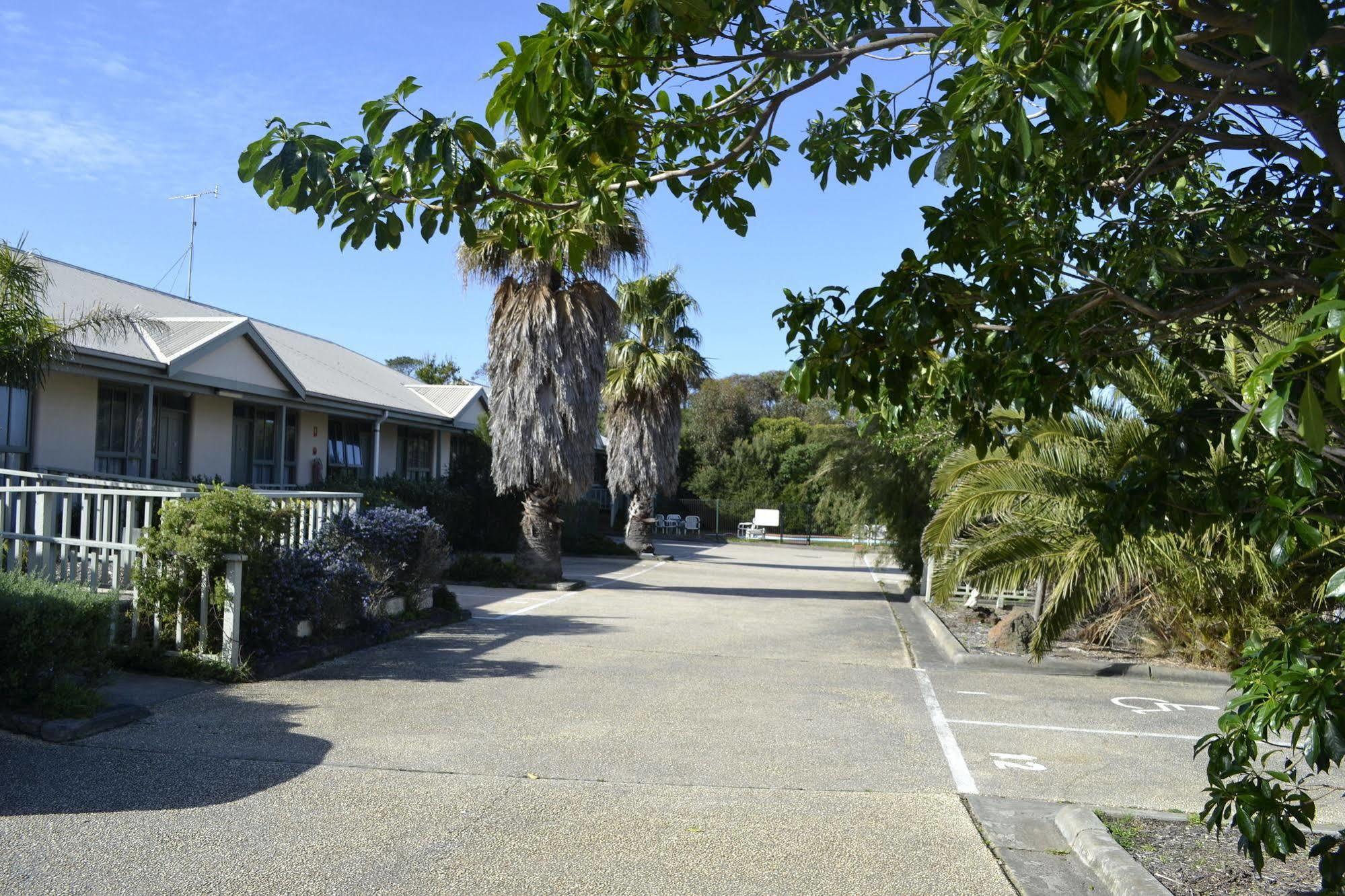 Sunnymead Hotel Aireys Inlet Exterior foto